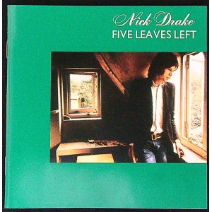 NICK DRAKE Five Leaves Left (Island IMCD 8) UK 1969 CD